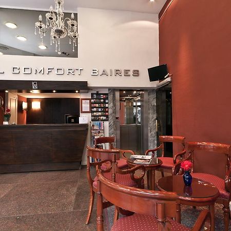 Hotel Comfort Baires Μπουένος Άιρες Εξωτερικό φωτογραφία