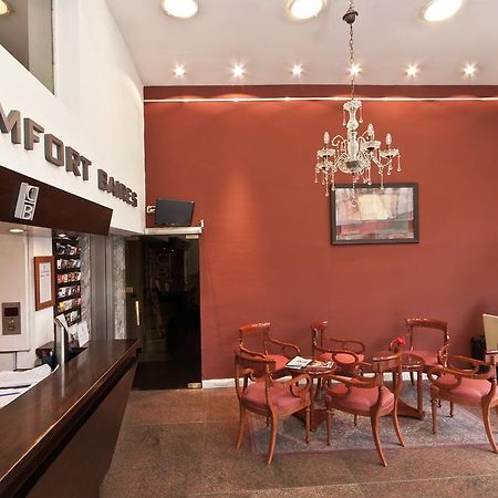 Hotel Comfort Baires Μπουένος Άιρες Εξωτερικό φωτογραφία