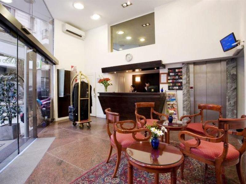 Hotel Comfort Baires Μπουένος Άιρες Εξωτερικό φωτογραφία