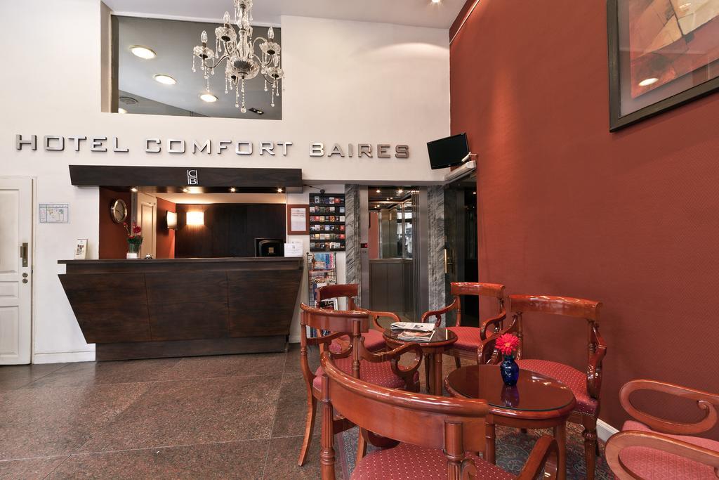 Hotel Comfort Baires Μπουένος Άιρες Εξωτερικό φωτογραφία