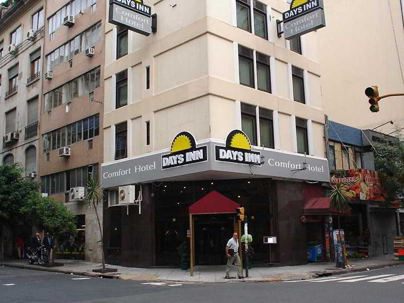 Hotel Comfort Baires Μπουένος Άιρες Εξωτερικό φωτογραφία