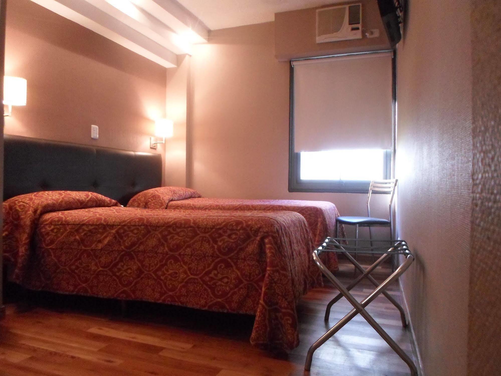 Hotel Comfort Baires Μπουένος Άιρες Εξωτερικό φωτογραφία