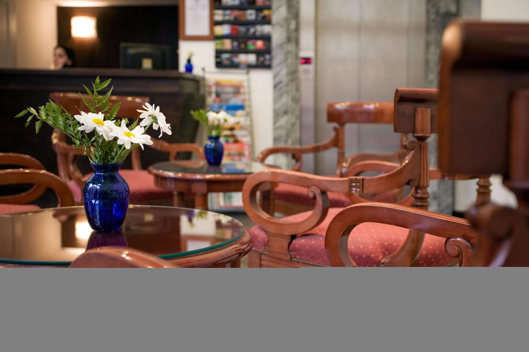 Hotel Comfort Baires Μπουένος Άιρες Εσωτερικό φωτογραφία